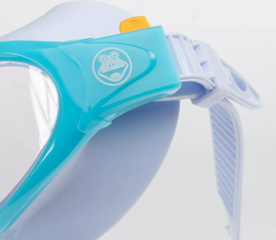 Syze noti për fëmijë Coqui FRENOR JR, anti fog, mbrojtje UV, të kaltërta