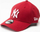 Kapelë New Era 9Forty New York Yankees MLB League Essential, pambuk, e kuqe claret