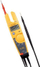 Тестер за напон Fluke T5-1000, 1000V AC/DC, дигитален, жолт