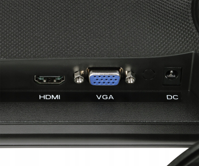 Monitor Dahua LM24-A201Y, 23.8", VGA HDMI, i zi