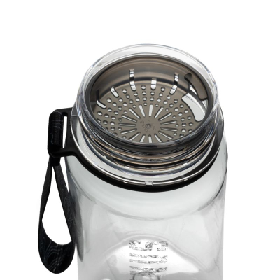 Shishe uji Alpinus Trysil Active UZ11064, 650 ml, Tritan transparent
