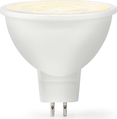 Llambë LED spot Nedis LBGU53MR161, GU5.3, 2.5W 2700K, e bardhë e ngrohtë