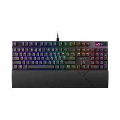 Tastierë gaming ASUS ROG Strix Scope II X XA14, mekanike, me ndërrim taste-sh