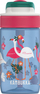 Shishe uji Kambukka Lagoon Blue Flamingo, 400 ml, blu