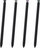 Stilus Samsung S Pen për Galaxy S23 Ultra, majë 0.7mm, origjinal, i zi me detaj jeshil