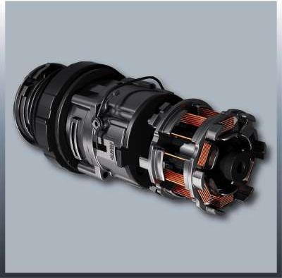 Stërvitëse goditëse pa kabllo Einhell TP-CD 18 Li-i, 60Nm, 18V, e kuqe
