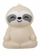 Lampë nate Redleaf Silly Sloth, silikon, rikarikueshme, shumëngjyrëshe