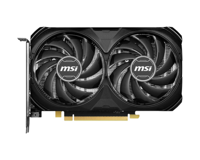 Kartë grafike MSI NVIDIA GeForce RTX 4060 Ti, OC, 16 GB GDDR6