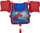 Jelet noti për kalamojë Bestway Disney Spiderman, 56 cm, 3-6 vjeç, të kuqe