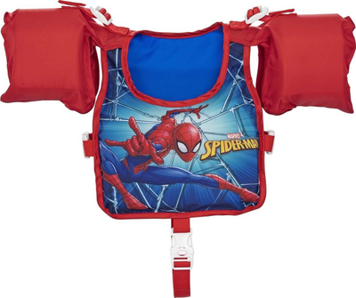 Jelet noti për kalamojë Bestway Disney Spiderman, 56 cm, 3-6 vjeç, të kuqe