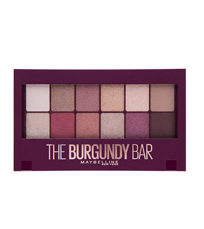 Paletë me hije për sy Maybelline 9.6 g