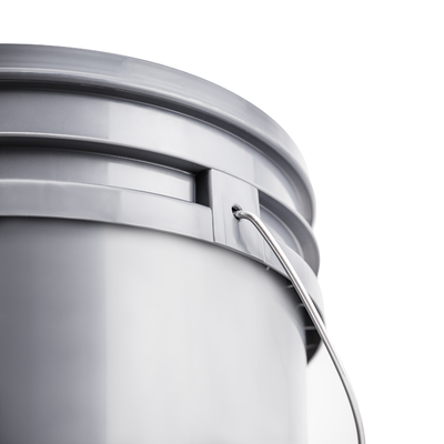 K2 DETAILING BUCKET "WASH" ​​20L For washing