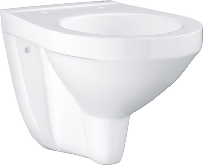 Set tualeti i varur Grohe Solido Bau, rimless, ulëse soft close, i bardhë