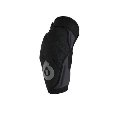 Mbrojtëse bërryli SixSixOne Evo Elbow II, D3O, madhësia M, e zezë