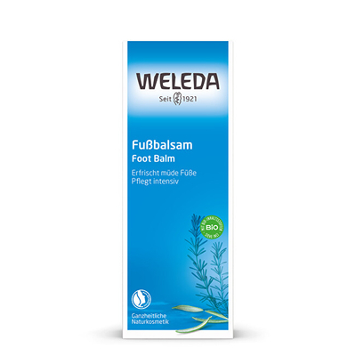 Krem për këmbë Weleda, 75 ml