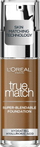 Fondatinë L'Oreal Paris True Match, 30 ml, SPF 17, nuancë 9.5W Mahogany