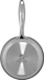 Tigan Shiori, çelik inox 304, me shtresë qeramike, 20 cm, për induksion