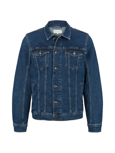Xhaketë Tom Tailor Denim 1033317.10283, e kaltër