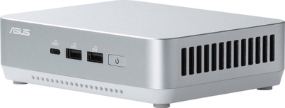 Mini PC ASUS NUC 14 Pro+ RNUC14RVSU500002I, Intel Core Ultra 5 125H, Wi-Fi 6E, i bardhë