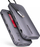 HUB USB Axagon HMC-12GM2, 12 në 1, 10Gbps, gri