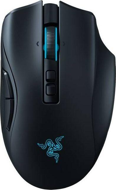 Maus optik Razer Naga Pro, i zi (RZ01-03420100-R3G1)