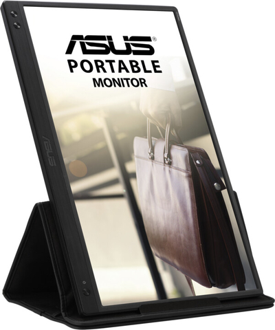 Monitor ASUS ZenScreen MB166C, 15,6", LED