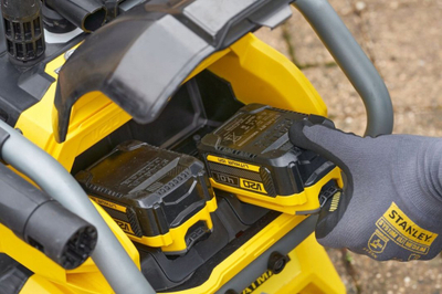 Lavatriçe presioni Stanley Fatmax V20 SFMCPW1500, pa kabllo, motor brushless, e verdhë