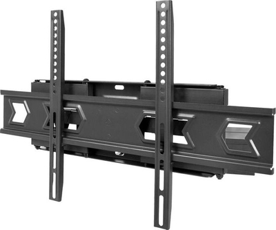 Mbajtës muri për TV LTC LXLCD102P, 37"-75", krah i rregullueshëm, i zi