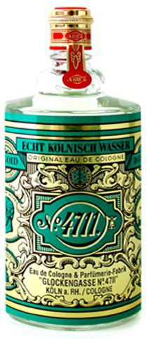 Парфем 4711 ау де колоњ, унисекс, 150 ml