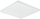 Panel LED i jashtëm Philips Ledinaire SM065C, 34W, 4100 lm, i bardhë
