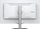 Monitor gaming Gigabyte M27Q2 ICE, 27", QHD 200Hz, i bardhë