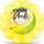 Aromatizues xheli General Fresh Arola Citrus, 150g, erë limoni, i verdhë