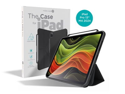 Заштитна маска Mobile Origin The Case за iPad Pro 13" M4 2024, црна