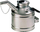 Kanonçe vaji Pressol 08042, 5L, metalike, jeshile