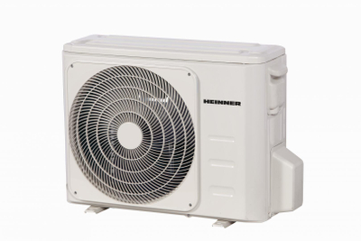 Kondicioner Heinner Crystal HAC-CR09WHN, 9000 BTU, inverter, i bardhë