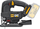 Sharrë pendulare pa kabllo CAT DX51B, 18V, motor brushless, e verdhë