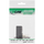 Adapter DisplayPort InLine, mashkull/femër, me kënd poshtë