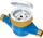 Njehsor uji B Meters (GMDMIF32260R100/R50)