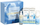 Set kozmetik Uzdrovisco Amino Hydration, krem hidratues 50ml, serum 30ml