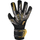 Голмански ракавици за деца Reusch Attrakt Silver NC Finger Support Junior, мек латекс, Negative Cut, повеќебојни