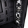 Kasë Kolink Observatory RGB Midi-Tower Tempered Glass, e zezë