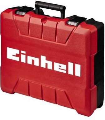 Stërvitëse goditëse pa kabllo Einhell TP-CD 18 Li-i, 60Nm, 18V, e kuqe