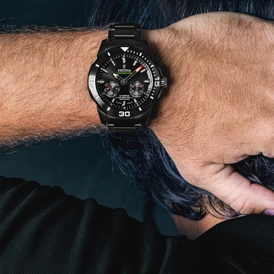 Orë dore dhe rrip zëvendësues Festina Connected Chrono Bike Hybrid Special Edition 20648/1