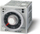 Relé kohore Finder 88.02, 2P 8A, 24-230V AC/DC, gri