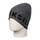 Kapele dimri 2 anëshe Quicksilver Beanie Black EQYHA03071-KVJ0