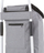 Karrocë pazari Classic Premium 604360, 40L, deri 30kg, gri