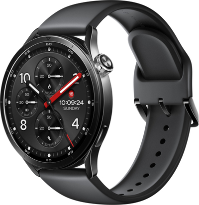 Orë inteligjente Xiaomi Watch S5, 46mm, AMOLED 1.48", e zezë