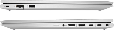 Laptop HP ProBook 455, 15.6", AMD Ryzen 5 7530U, 16 GB RAM, 512 GB SSD, i argjendtë