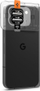 Mbrojtëse për kamerë Spigen GLAS.tR EZ Fit Optik, Google Pixel 9 Pro Fold, 2 copë, transparente
