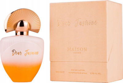 Парфем Maison Asrar Dear Jasmine, Eau de Parfum, 100 ml